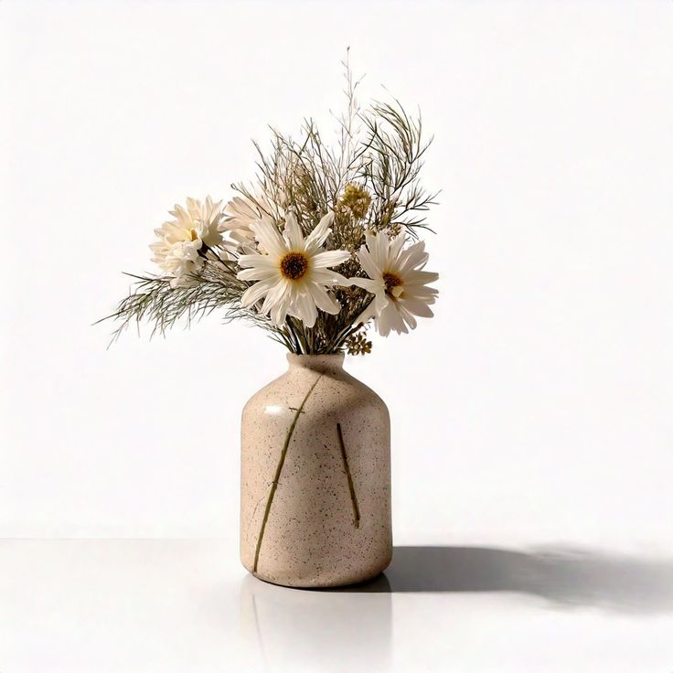 Elevate your space with the Elegant Ceramic Vase –…