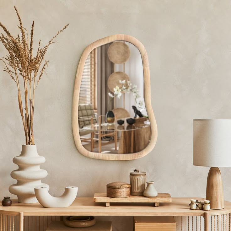 Tendance Troglodyte _ Miroir ✨
